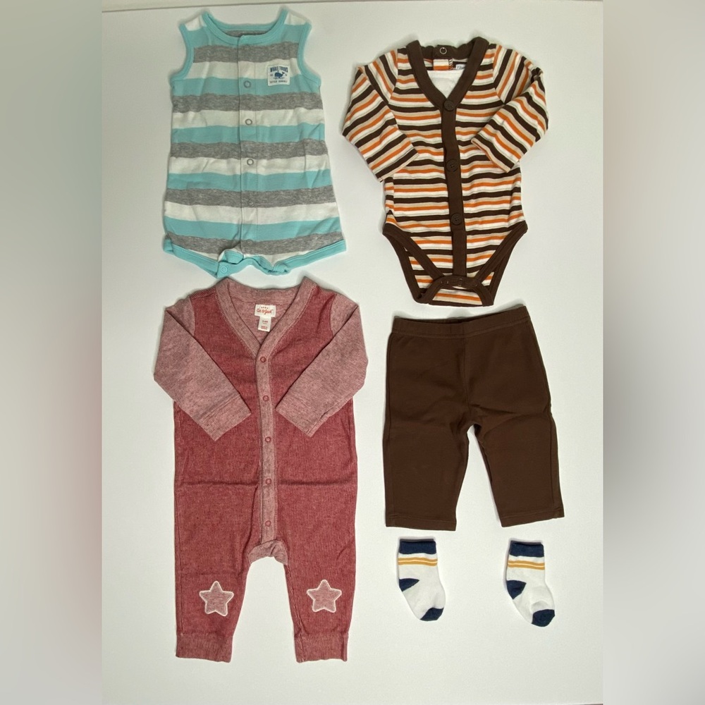 Baby infant bundle 3-6 months